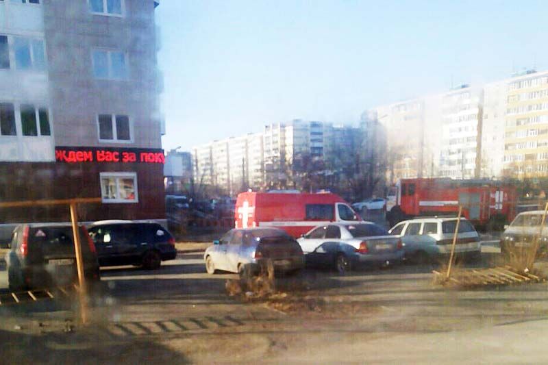 Информация о бомбе, заложенной в курганской многоэтажке, не подтвердилась